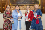 Edith Hornig, Manuela Khom, Eliette Thurn, Petra Werkovits © Foto Fischer