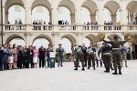 Frühlingsständchen der Militärmusik