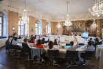 SiP 2022 im Sitzungssaal des Landtages © LT-Stmk/Eigletsberger