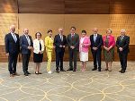 Konferenz der Landtagspräsidentinnen und -Präsidenten in Niederösterreich © LT-NÖ