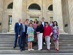 Steirische Delegation in Niedersachsen