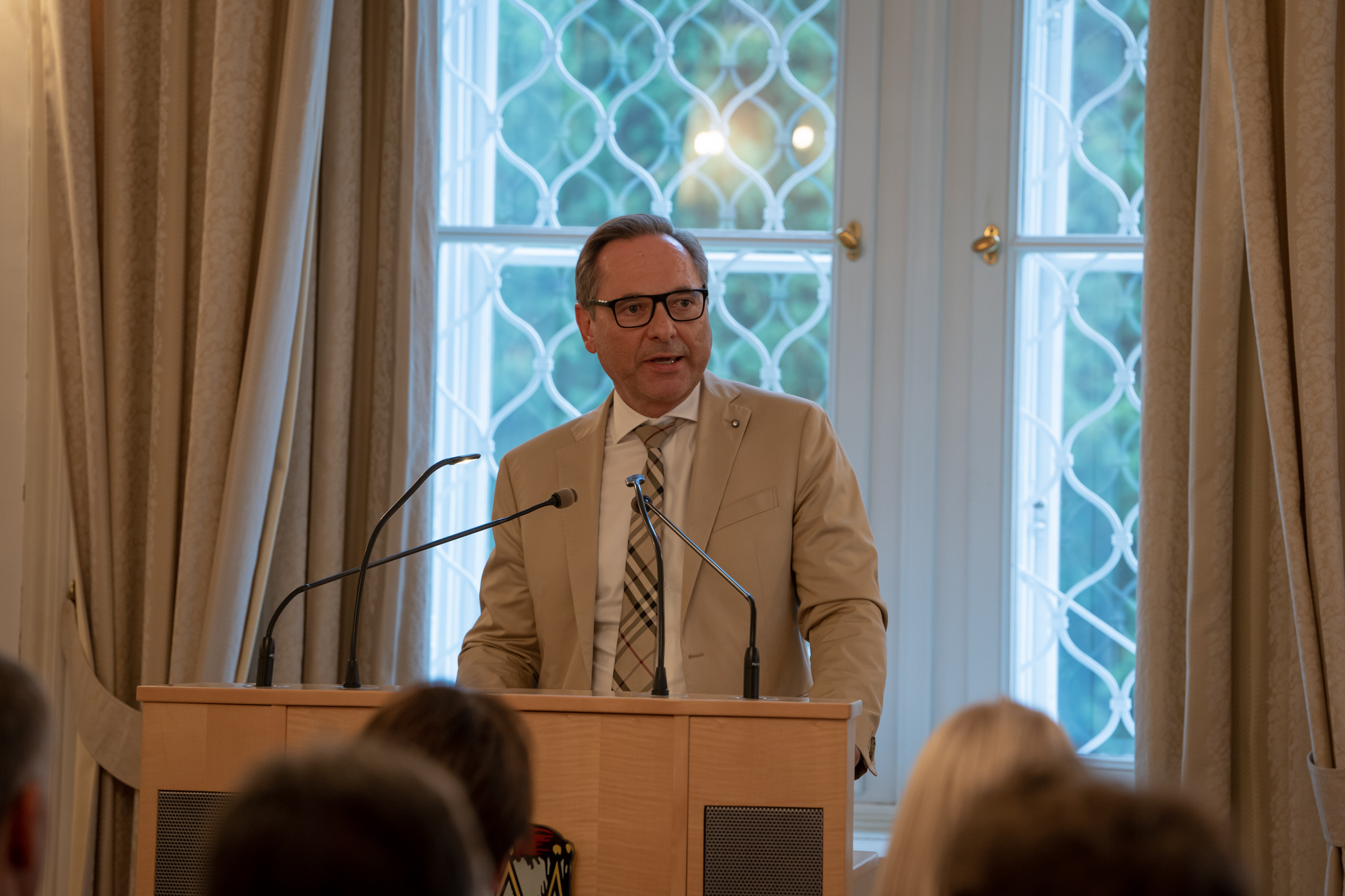 Blackout-Vorsorge im Landtag – Landespolitik rüstet sich für den Fall der Fälle