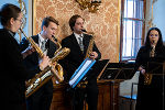 Musikalischer Neujahrsgruß des Blasmusik Verbandes © LT-Stmk Musikalischer Neujahrsgruß des Blasmusik Verbandes