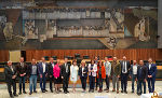 Steirische Landtagsdelegation in Südtirol © Südtiroler Landtag/Werth Steirische Landtagsdelegation in Südtirol