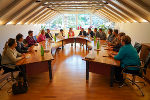 Steirische Landtagsdelegation in Südtirol © Südtiroler Landtag/Werth Steirische Landtagsdelegation in Südtirol