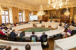 15 Jahre UN-Behindertenrechtskonvention im Landhaus gefeiert © Foto Frankl 15 Jahre UN-Behindertenrechtskonvention im Landhaus gefeiert