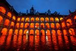 Orange The World - Landhaus ganz im Zeichen gegen Gewalt an Frauen   © Foto Fischer