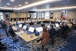 Europakonferenz in Brüssel -  Treffen deutschsprachiger Landtage 