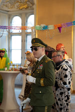 Fasching 2025 im Landhaus