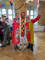 Fasching 2025 im Landhaus