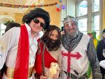 Fasching 2025 im Landhaus