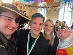 Fasching 2025 im Landhaus