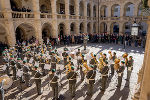 Frühlingsgruß der Militärmusik Steiermark © LT-Stmk/Eigletsberger